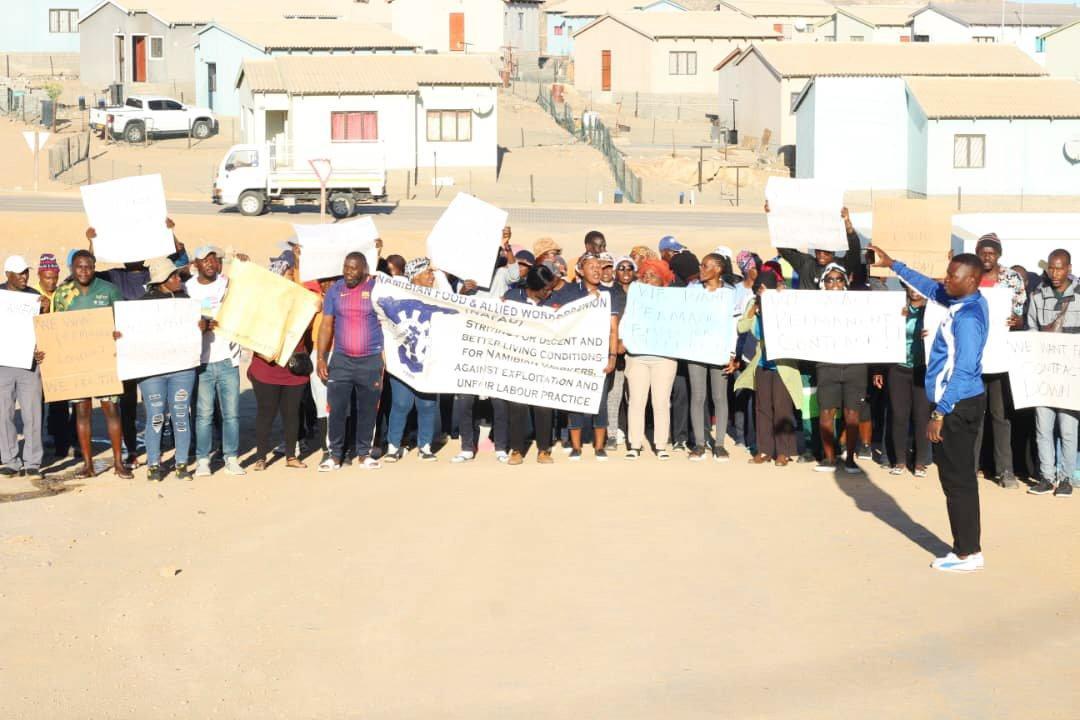 Nafau pushes for minimum wage in fishing industry Nafau pushes for minimum wage in fishing industry