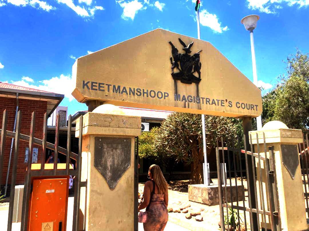 Namdia diamond heist accused remains in custody Namdia diamond heist accused remains in custody