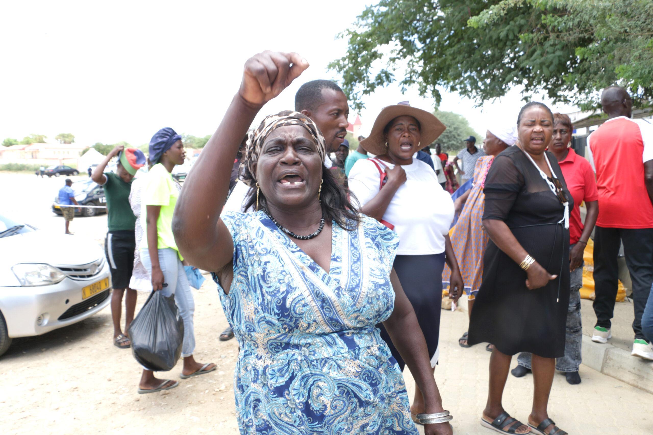 Swapo, UN, returnees’ debacle drags on Swapo, UN, returnees’ debacle drags on