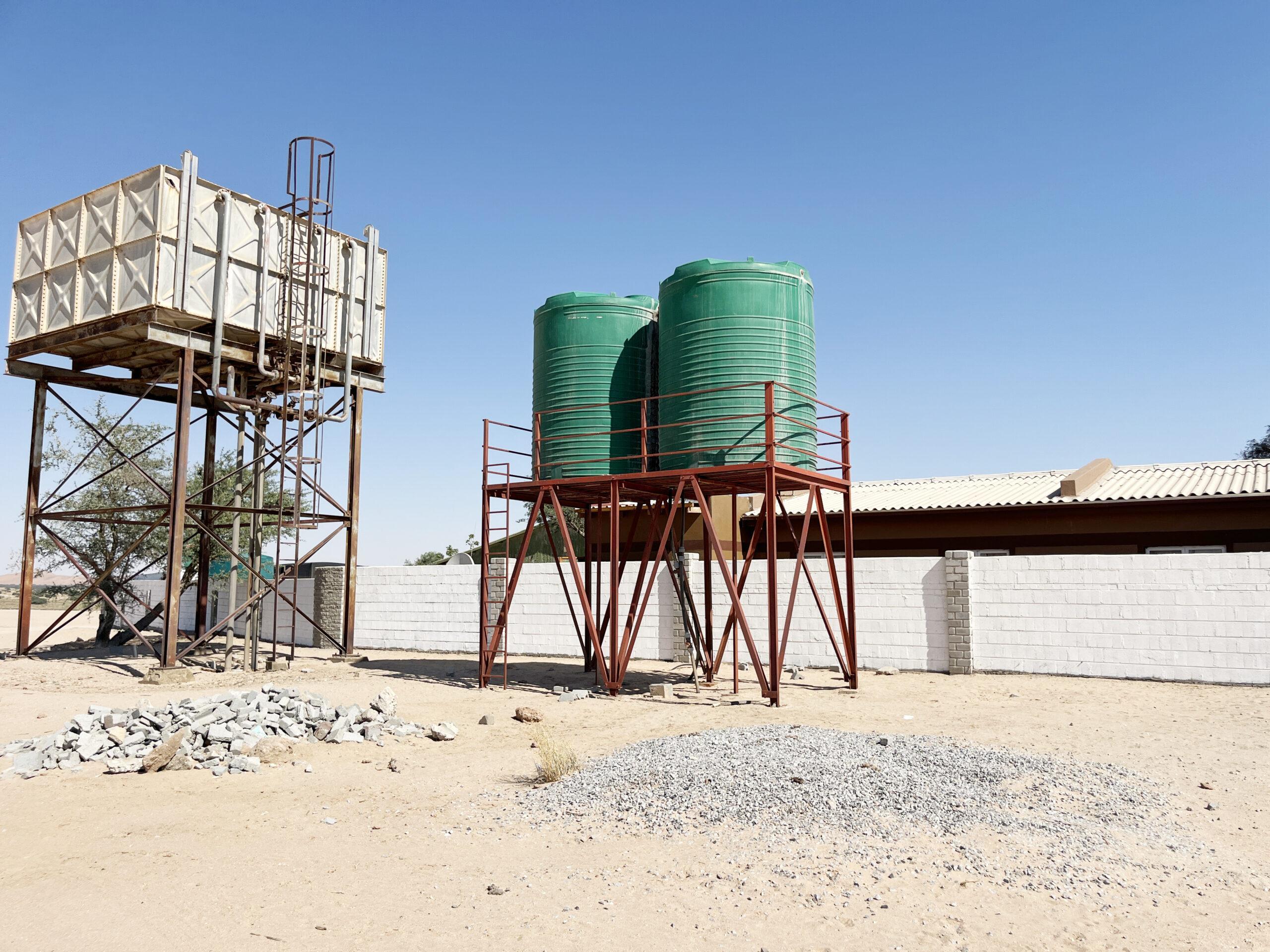 Theft disrupts Usakos water supply Theft disrupts Usakos water supply