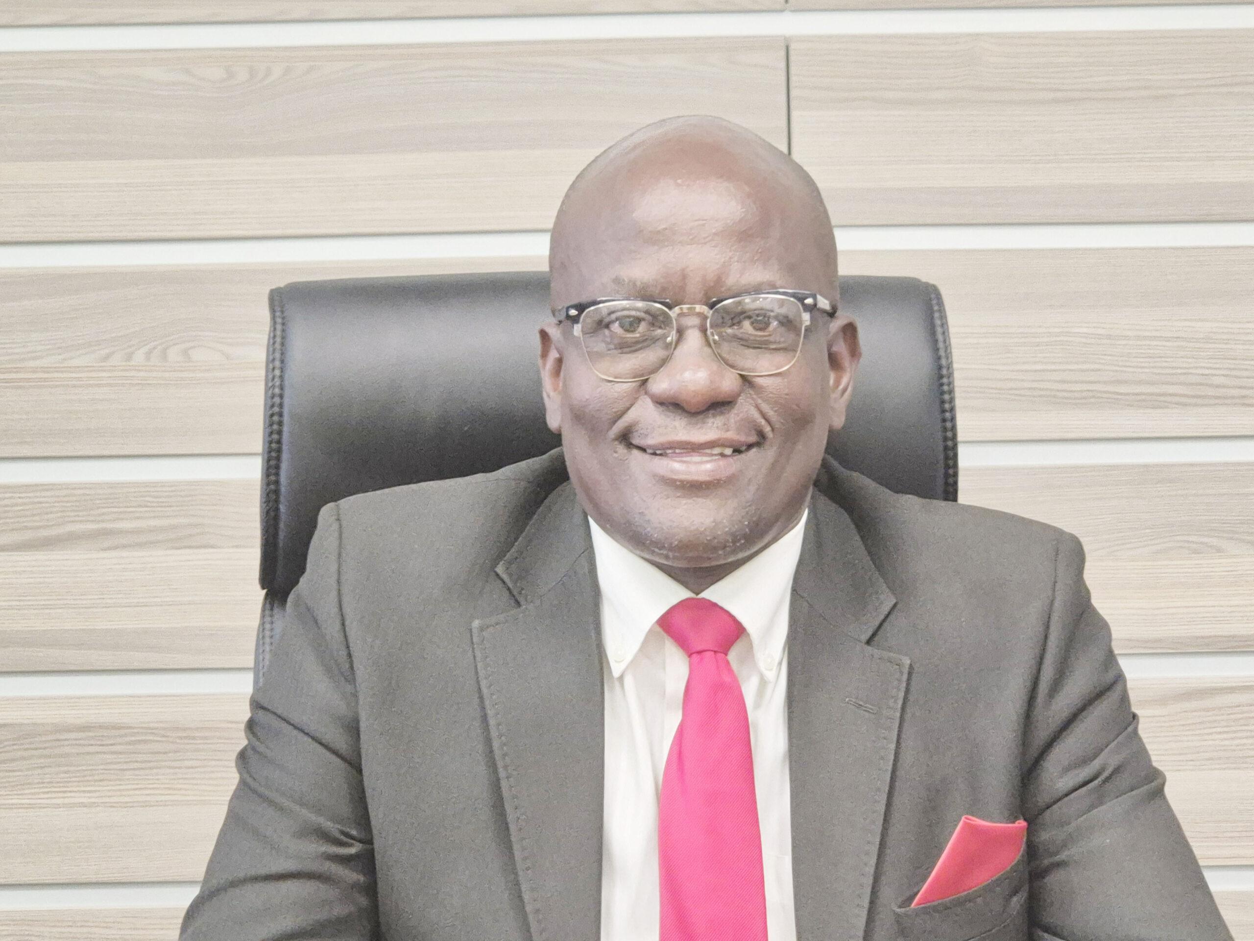 Tjaverua takes Okakarara challenges head-on Tjaverua takes Okakarara challenges head-on