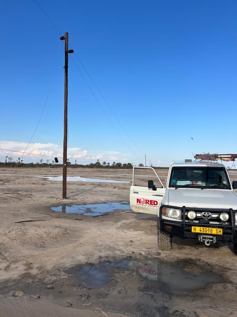 Report electricity outages, Nored tells consumers Report electricity outages, Nored tells consumers