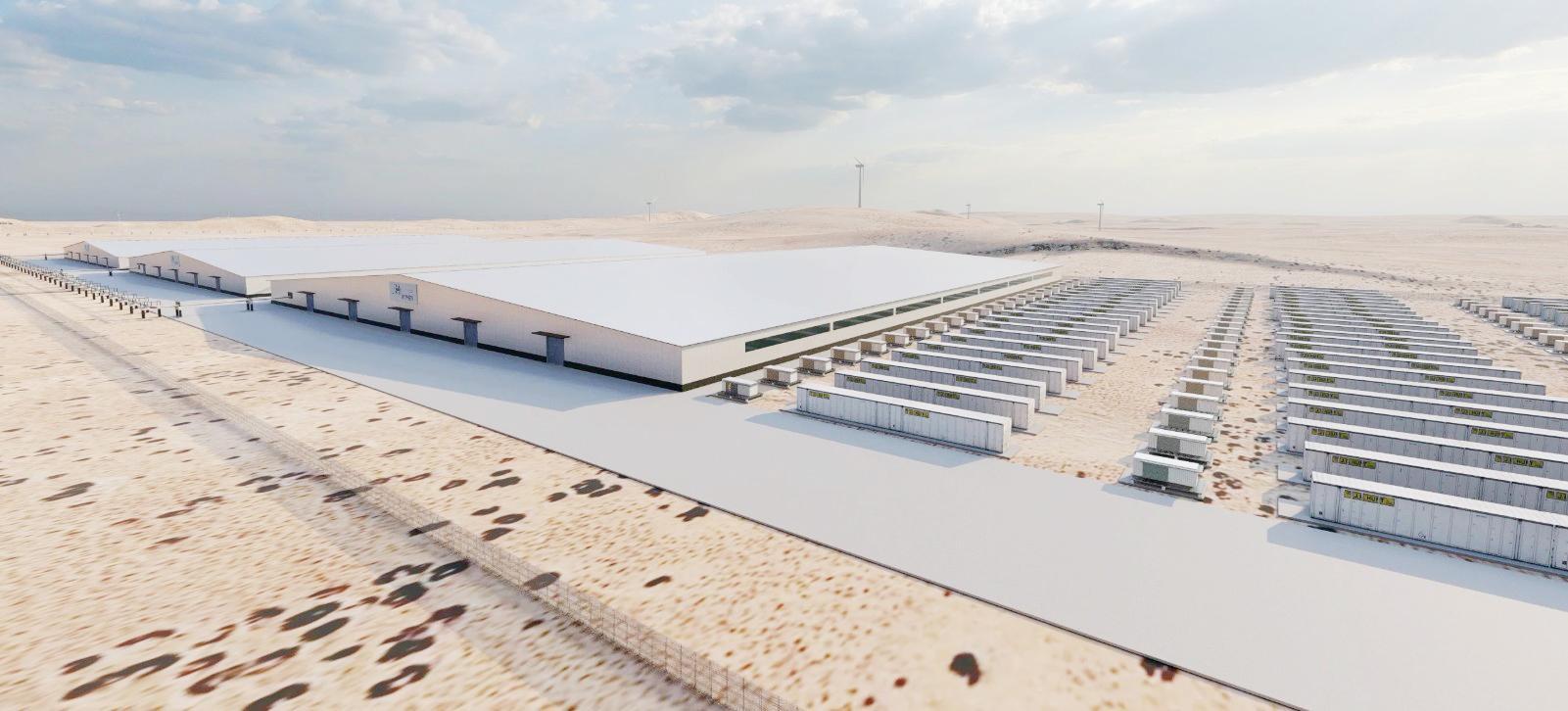 AfDB backs Namibia’s Green Hydrogen dream …approves US$10m loan to signal confidence in renewable ambition AfDB backs Namibia’s Green Hydrogen dream …approves US$10m loan to signal confidence in renewable ambition