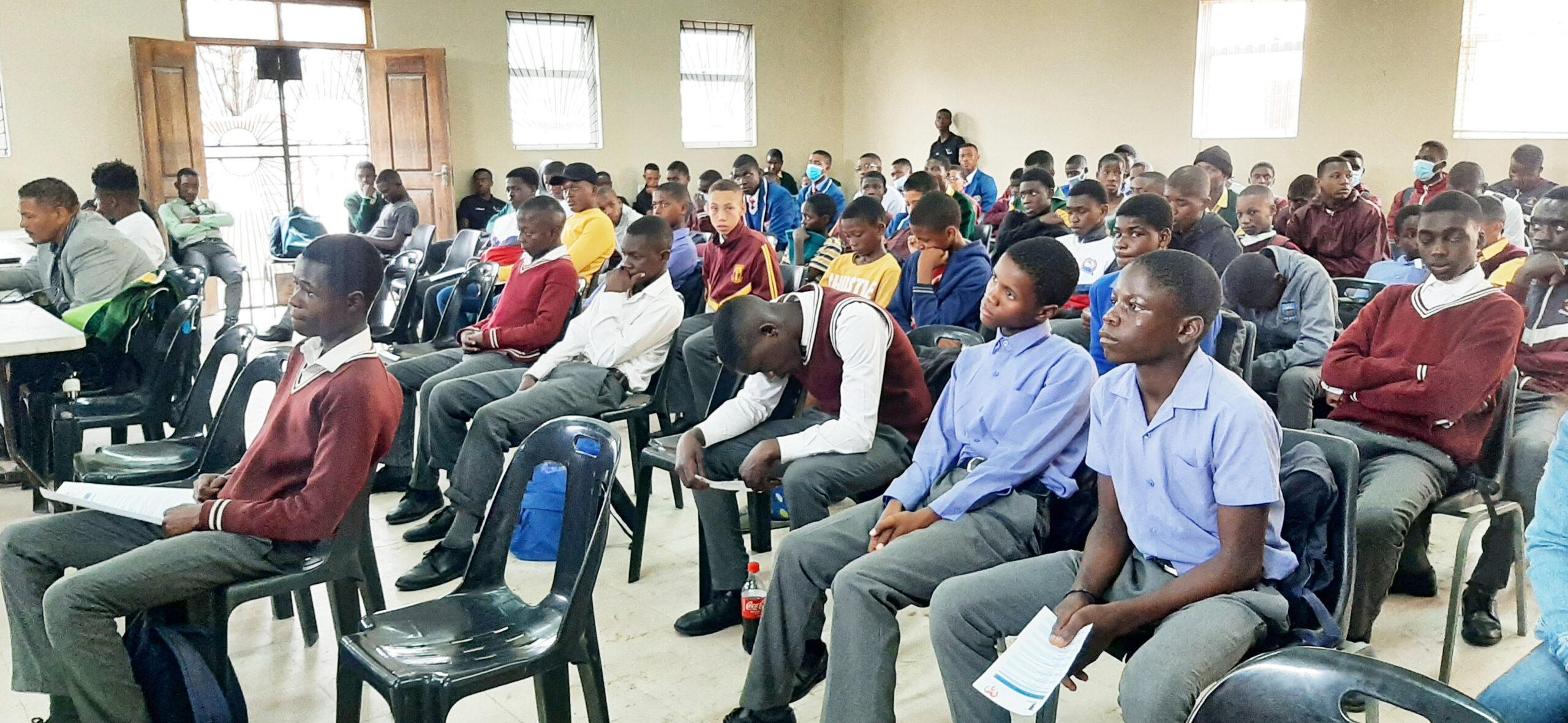 Erongo leaders introspect shambolic results … teachers refuse taking blame Erongo leaders introspect shambolic results … teachers refuse taking blame