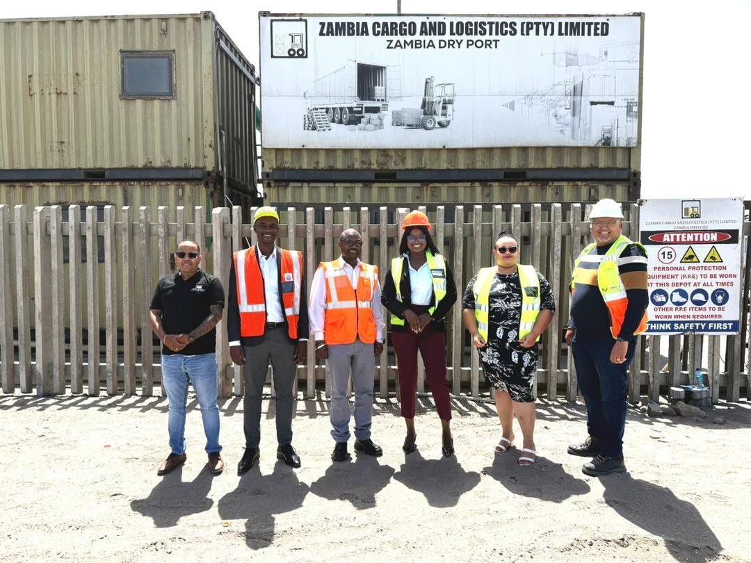 WBCG reinforces SADC trade gateway objectives WBCG reinforces SADC trade gateway objectives