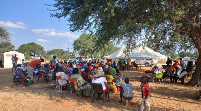 Kandorozu calls for unity in warring Nudo Kandorozu calls for unity in warring Nudo