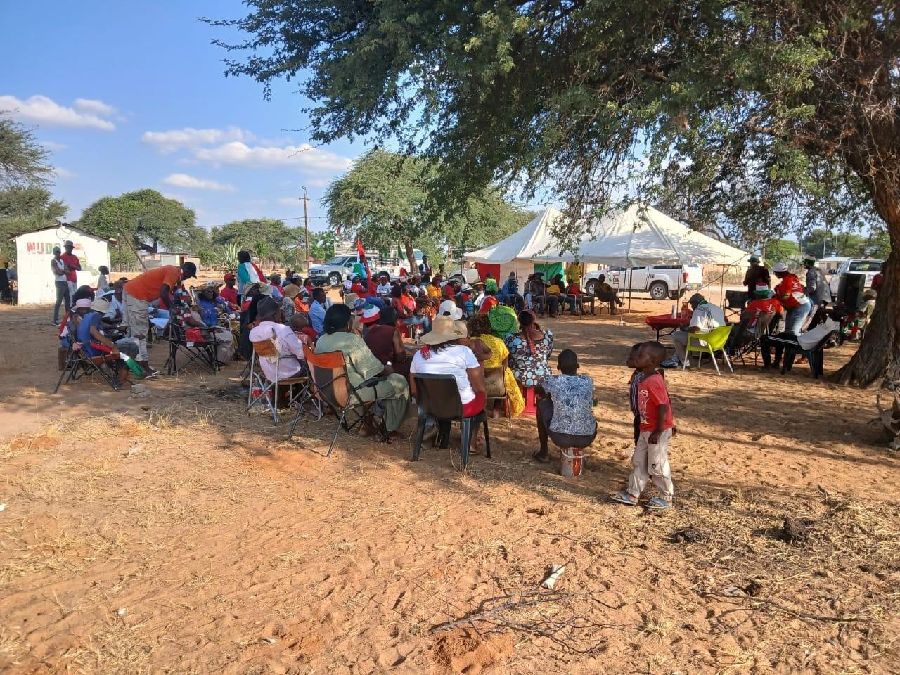 Kandorozu calls for unity in warring Nudo Kandorozu calls for unity in warring Nudo