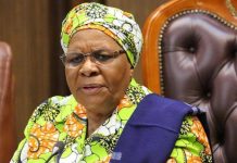 Nandi-Ndaitwah Warns of Shifting Global Order Nandi-Ndaitwah Warns of Shifting Global Order