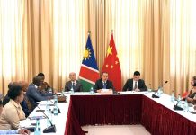 Chinese places people-to-people at centre Chinese places people-to-people at centre