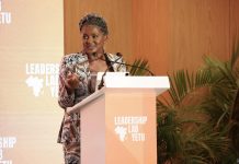 Geingob honoured in Kigali Geingob honoured in Kigali