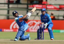 India Joins England in U19 Cricket World Cup Final India Joins England in U19 Cricket World Cup Final