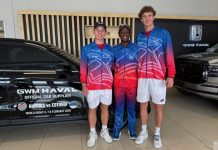 Namibia face huge task against Estonia Namibia face huge task against Estonia