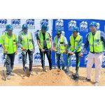 NHE lends hand to informal settlement NHE lends hand to informal settlement