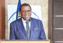 Editorial – Geingob blossoms even in death Editorial – Geingob blossoms even in death