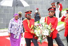 Nujoma, Geingob legacies celebrated Nujoma, Geingob legacies celebrated