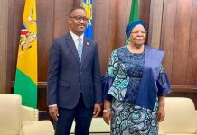 Namibia and Botswana Strengthen Strategic Ties Namibia and Botswana Strengthen Strategic Ties