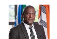 Richard !Gaoseb drives Katutura East Richard !Gaoseb drives Katutura East