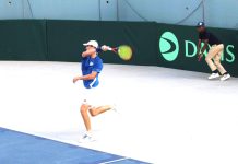 Namibia eyes comeback after Davis Cup defeat Namibia eyes comeback after Davis Cup defeat