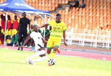 Okahandja United Defeats Bucks African Stars Lead Okahandja United Defeats Bucks African Stars Lead