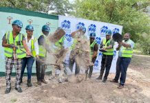 Housing Enterprise Begins Construction of 100 Eenhana Homes Housing Enterprise Begins Construction of 100 Eenhana Homes