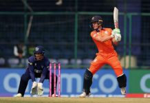 De Leede Leads Netherlands to Victory Over Namibia De Leede Leads Netherlands to Victory Over Namibia