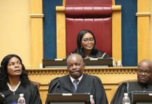 Constitution as Testament Against Moral Erosion Constitution as Testament Against Moral Erosion