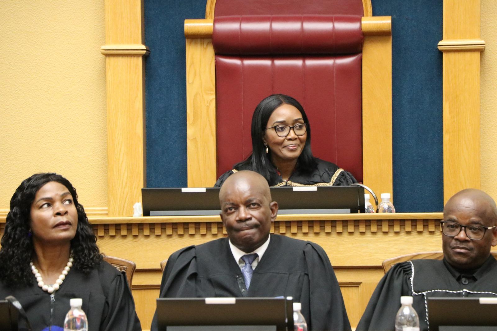 Constitution as Testament Against Moral Erosion Constitution as Testament Against Moral Erosion