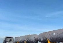 Steam drums arrive for Otjikoto Biomass Power Station Steam drums arrive for Otjikoto Biomass Power Station