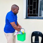 Johannes Niimwene: ‘The Hustler’ Johannes Niimwene: ‘The Hustler’