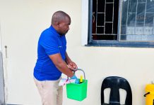 Johannes Niimwene: ‘The Hustler’ Johannes Niimwene: ‘The Hustler’