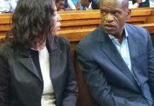 Namandje Critiques Magistrate in Namcor Bail Appeal Namandje Critiques Magistrate in Namcor Bail Appeal