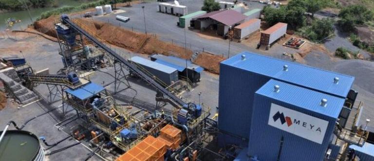 Meya Mining secures US$25m bank loan Meya Mining secures US$25m bank loan