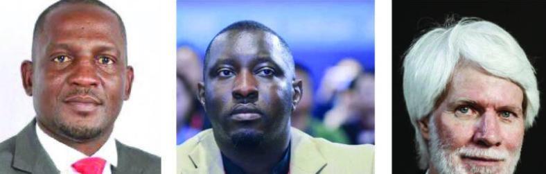 Namibia’s maritime legislation stuck in another century Namibia’s maritime legislation stuck in another century