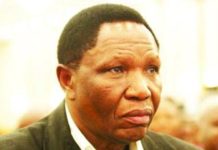 Court slaps N$158k cost order on Mubita Court slaps N$158k cost order on Mubita