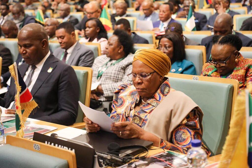 Over N$60 Million for 140 Youth Projects Over N$60 Million for 140 Youth Projects