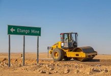 Bannerman Energy Partners with CNNC for Etango Project Bannerman Energy Partners with CNNC for Etango Project