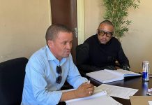 Kharas Council Appoints Shikongo Interim Chief Officer Kharas Council Appoints Shikongo Interim Chief Officer