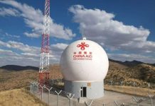 Namibia Joins Space Elite with New Satellite Station Namibia Joins Space Elite with New Satellite Station