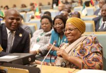 Youth jobs, water security top Namibia’s AU agenda Youth jobs, water security top Namibia’s AU agenda