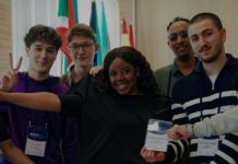 Namibia students take part in Russia tech programme Namibia students take part in Russia tech programme