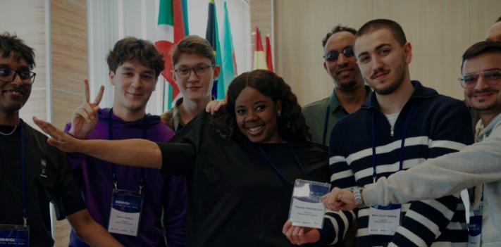 Namibia students take part in Russia tech programme Namibia students take part in Russia tech programme