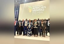 Namibia Courts Investors at African Mining Indaba Namibia Courts Investors at African Mining Indaba