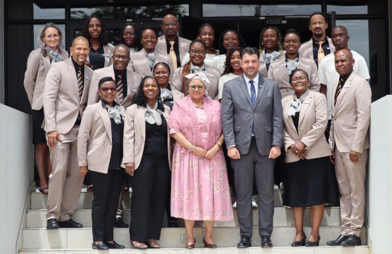 NCHE turns 20, inaugurates new headquarters NCHE turns 20, inaugurates new headquarters