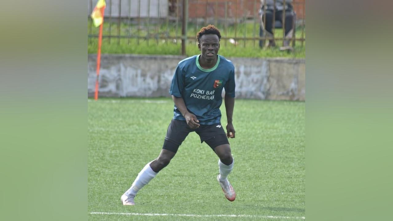 From Otjomuise to Kosovo The Rise of Grandeeee From Otjomuise to Kosovo The Rise of Grandeeee