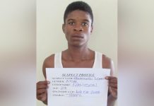 Five Detained Men Escape Ongwediva Police Cells Five Detained Men Escape Ongwediva Police Cells