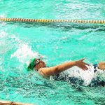 Swimmers Prepare for Nationals Swimmers Prepare for Nationals