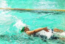 Swimmers Prepare for Nationals Swimmers Prepare for Nationals