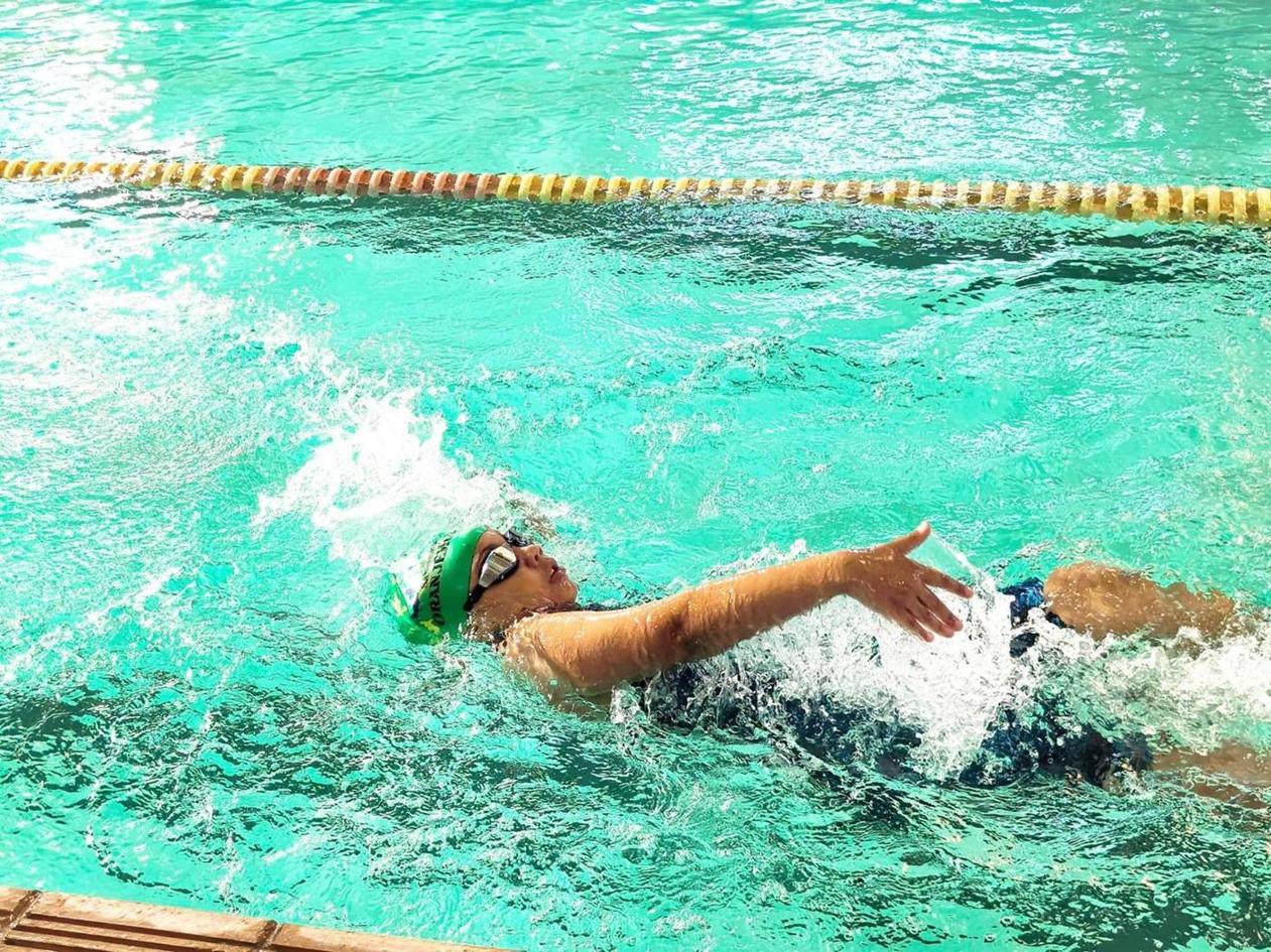 Swimmers Prepare for Nationals Swimmers Prepare for Nationals