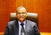 Vries Highlights Namibia’s Sports Facility Plans Vries Highlights Namibia's Sports Facility Plans