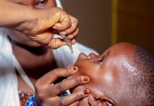 Over 800000 Children Armed Against Polio Over 800000 Children Armed Against Polio